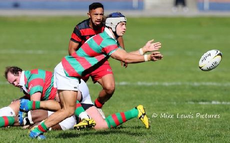 Petone, Tawa out in front after two rounds